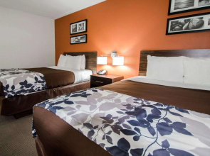 Sleep Inn & Suites and Conference Center Downtown