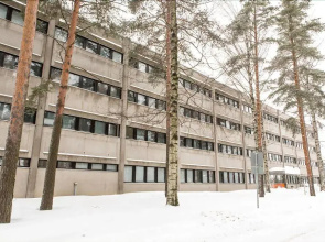 Forenom Hostel Vantaa Airport