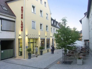 Roter Löwe