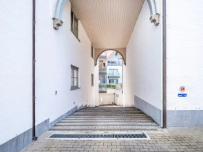 Apartment in St-idesbald Near the Beach