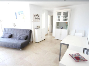 Apartment With 2 Bedrooms in Puerto de Pollença, With Wonderful sea View, Furnished Terrace and Wifi Near the Beach