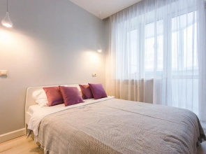 Moment House (Момент Хаус) на улице Народного Ополчения