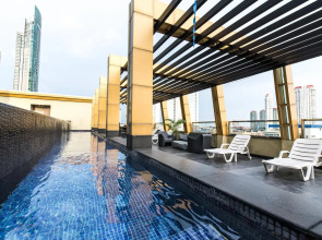 Palette Bella B All Suites Bangkok Hotel