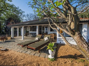 Moon Isle Beach Bungalow