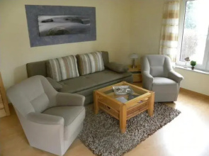 Wohnung 6 im EG Haus Stranddistel, komfortable Ferienwohnung fur 4 Personen in Zingst