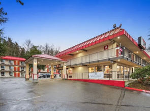 Inn At Lake Washington By Oyo I-405