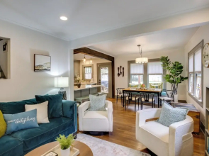 Renovated Lubbock Home - Walk to Texas Tech!
