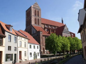 Am Schabbelhaus in der Altstadt - ABC217