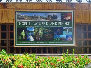Ngellil Island Bungalows