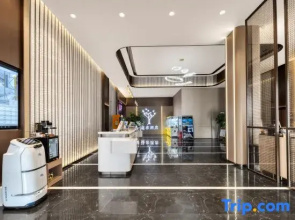 Yuyue E-sports Hotel (Shijiazhuang Tiedao University Tiyu North Street)