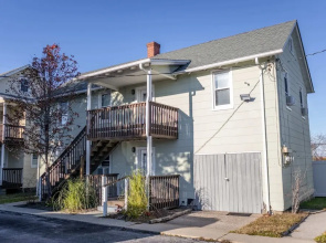 OCHG 208 Cottages
