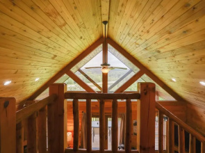 Family Cabin w/ Deck By Mark Twain Natl Forest!