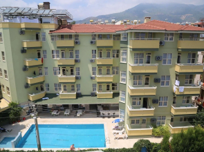 Almera Park Apart Hotel