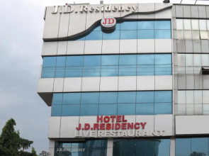 Treebo JD Residency Mohali