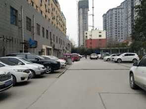 Hanting Express (Heze Zhongshan Road)