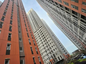 Transpark Juanda Bekasi by 21 Room