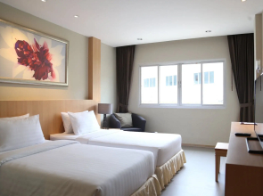 PP Charlie Beach Resort