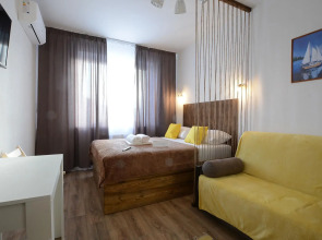 Апартаменты на улице Захарченко 12