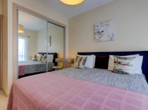One Bedroom Apartment in Albur Village 1C