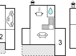 Amazing Home in Spangereid With Wifi and 5 Bedrooms