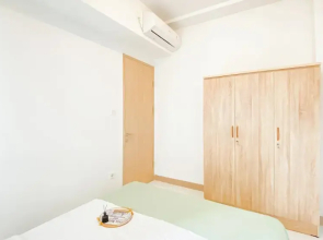 Comfy And Lovely 2Br Apartment Tokyo Riverside Pik 2
