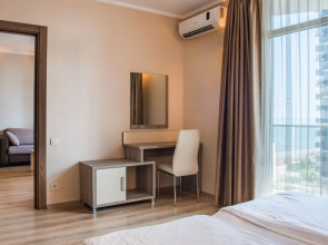 Апарт-отель Silk Road Sea Towers Batumi