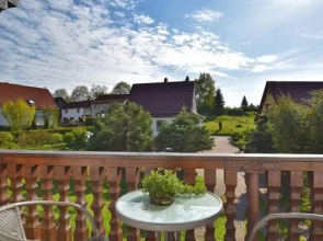 Modern Holiday Home in Hinternah with Forest Nearby