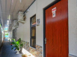 RedDoorz Syariah near Stasiun Gumilir Cilacap
