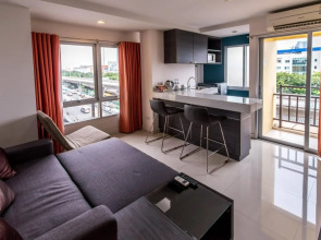 Palette Bella B All Suites Bangkok Hotel