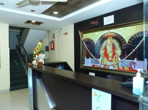Sai Madhavi Palace Hotel