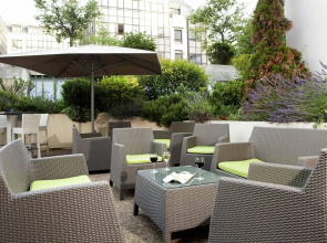 Novotel Paris Vaugirard Montparnasse