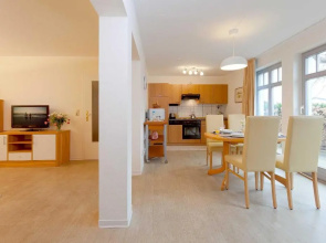 Haus am Kliff _ Appartement 1