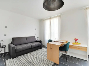 Cosy Studio - 2P - Pantin/edouard Vaillant