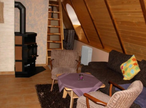 Ferienhaus auf der Kauperinsel