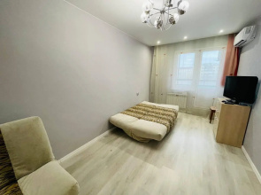 Апартаменты на улице Губина 11