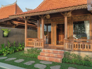 Arindama Villa Ubud by Dhananjaya Hospitality