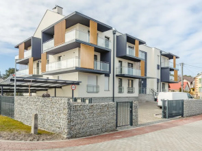 Apartamenty Sun & Snow Bursztynowa