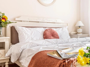 NALA Central Apartment