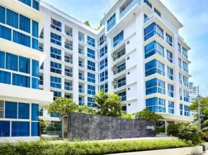 Serenity Condo Wongamat by Patsamon