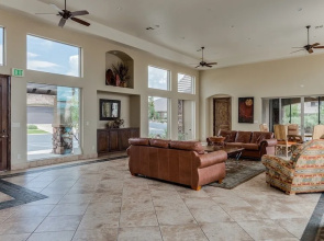 Red Canyon 3 Bedroom Apts