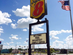 Super 8 Chadron Ne