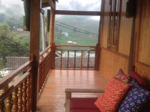 Luckydaisy Buffalo House