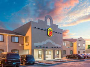 Super 8 by Wyndham Fort Sumner