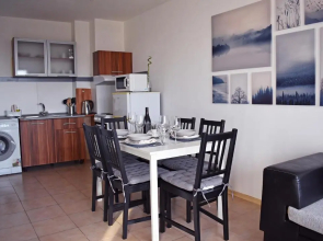 Apartment Oazis 54