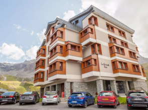 Villa Grand Roc Tignes 24410