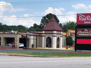 Red Roof Inn Petersburg - Fort Lee
