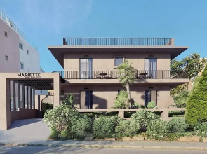 Mariette Rhodes Urban Suites