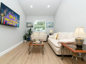 South Tampa Sweet Retreat