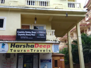 Candolim Beach Place