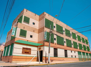 Ayelen Apart Hotel